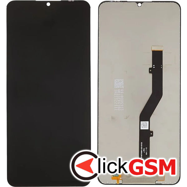 Piesa Display Cu Touchscreen Zte Blade A72 4xpd