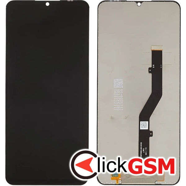 Piesa Piesa Display Cu Touchscreen Zte Blade A72 4xpi