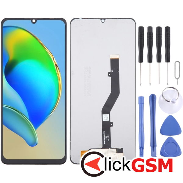 Piesa Display Cu Touchscreen Zte Blade A72s 3fyk