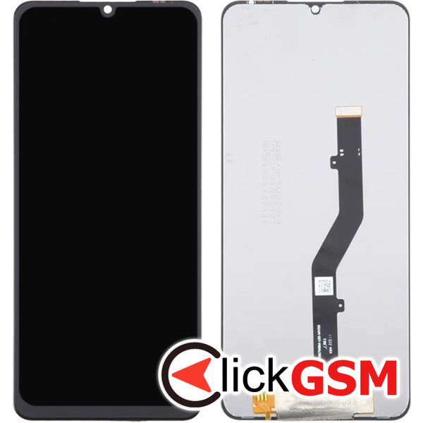 Piesa Display Cu Touchscreen Zte Blade A72s 4xpk