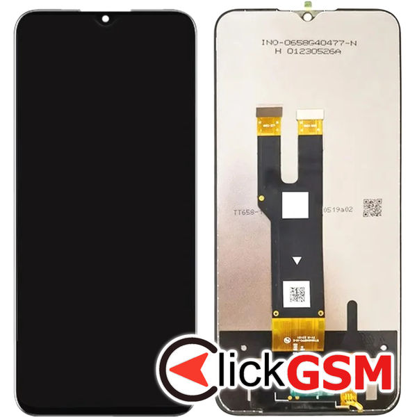 Piesa Piesa Display Cu Touchscreen Zte Blade A73 5g 4xpm