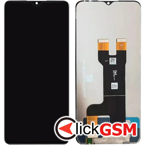 Piesa Display Cu Touchscreen Zte Blade A73 5g 4xpo