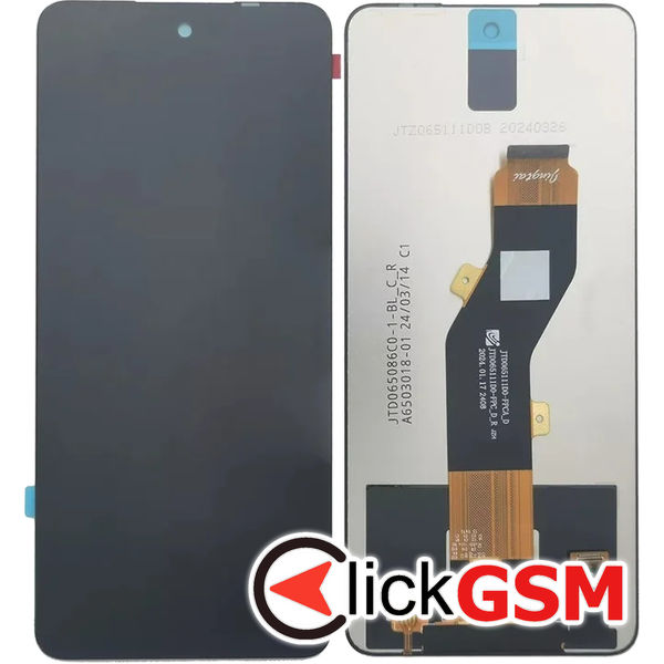 Piesa Display Cu Touchscreen Zte Blade A74 4xpq