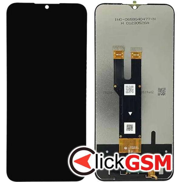 Piesa Display Cu Touchscreen Zte Blade V50 Design 5g 4xql