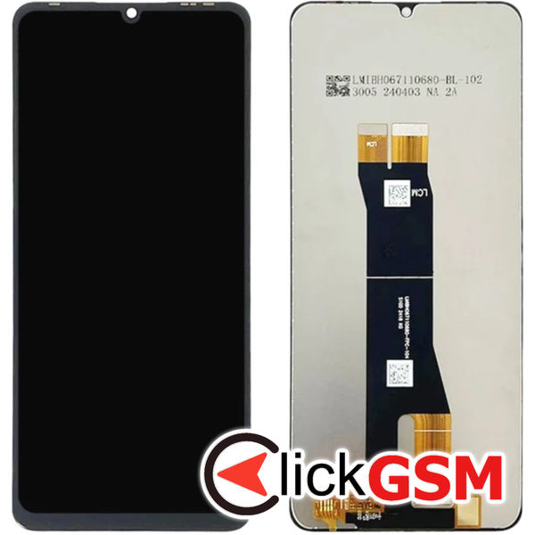 Piesa Display Cu Touchscreen Zte Blade V50 Vita 4xqm