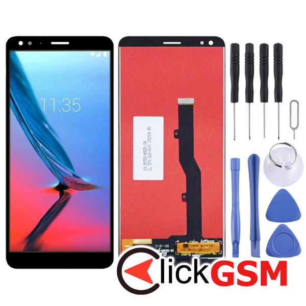 Piesa Piesa Display Cu Touchscreen Zte Blade V9 1ya4