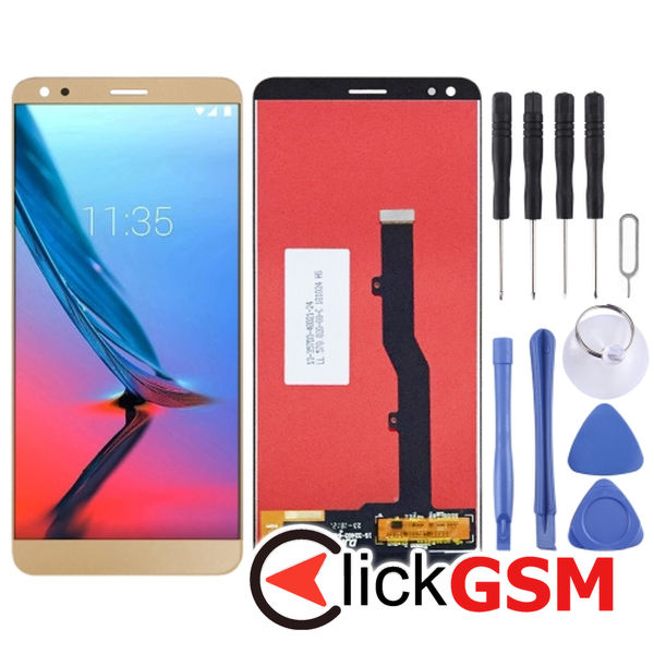 Piesa Piesa Display Cu Touchscreen Zte Blade V9 1yao