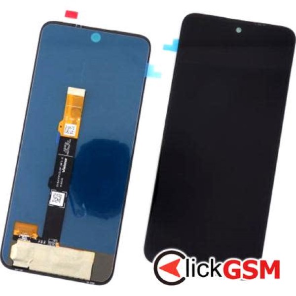 Piesa Display Fara Rama Black Motorola Moto G31 4m3r