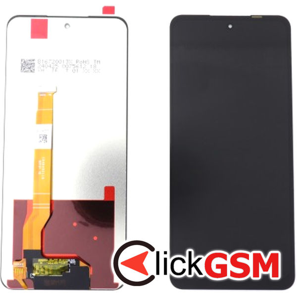 Piesa Display Fara Rama Black Oneplus Nord Ce 3 Lite 4m5c