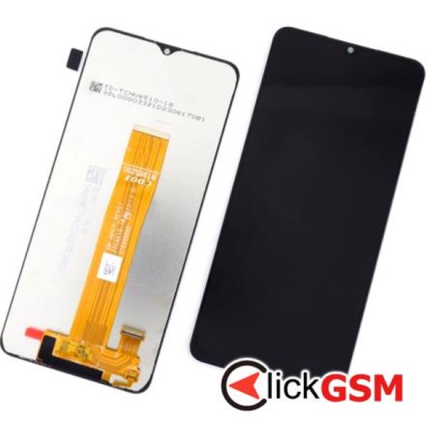 Piesa Piesa Display Fara Rama Black Samsung Galaxy A04s 4m3p