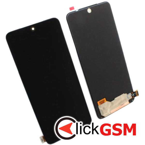 Piesa Piesa Display Fara Rama Black Xiaomi Redmi Note 11 4m24