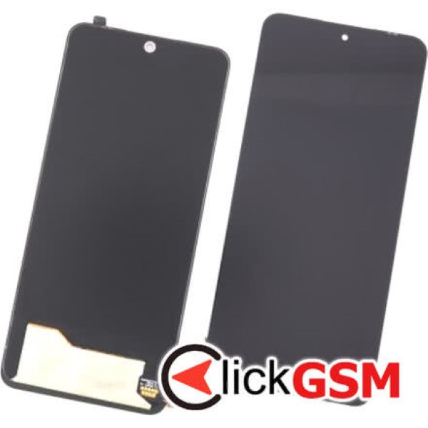 Piesa Display Fara Rama Black Xiaomi Redmi Note 12 5g 4m4x