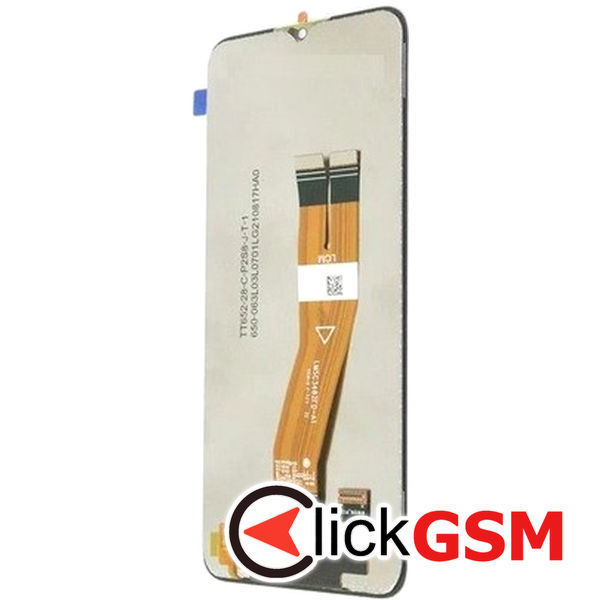 Piesa Display Galben Samsung Galaxy A03s 1tld