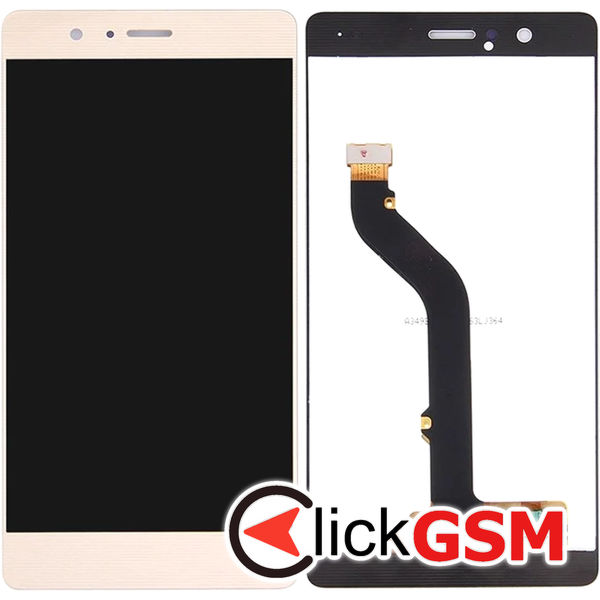 Piesa Piesa Display Gold Huawei P9 Lite 3hcz