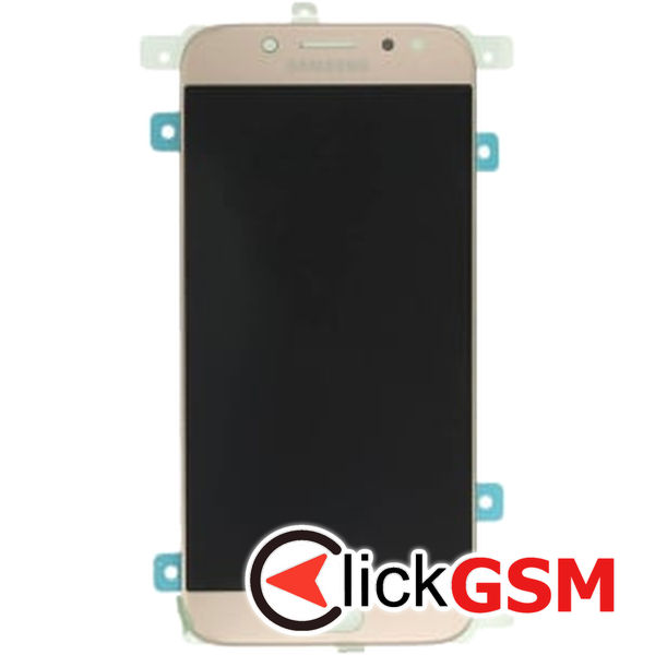 Piesa Display Gold Samsung Galaxy J5 2017 3r00