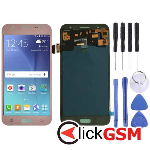 Piesa Display Gold Samsung Galaxy J5 4o7z