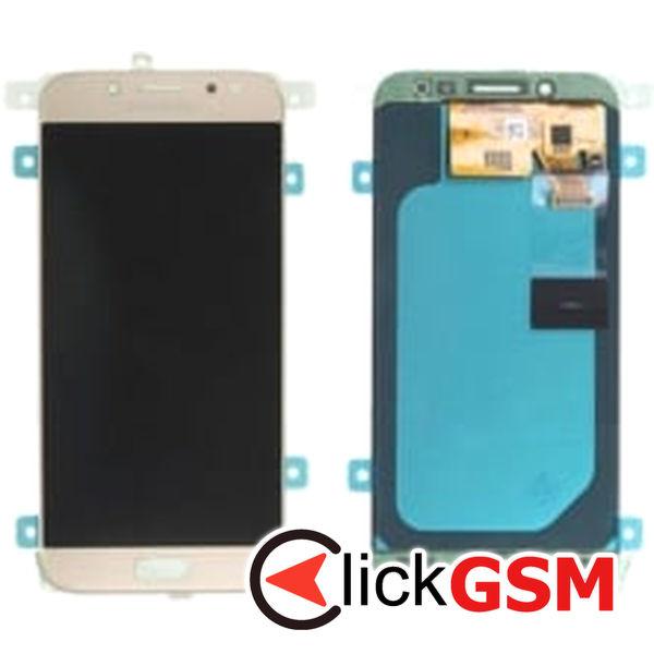 Piesa Display Gold Samsung Galaxy J7 2017 3r03