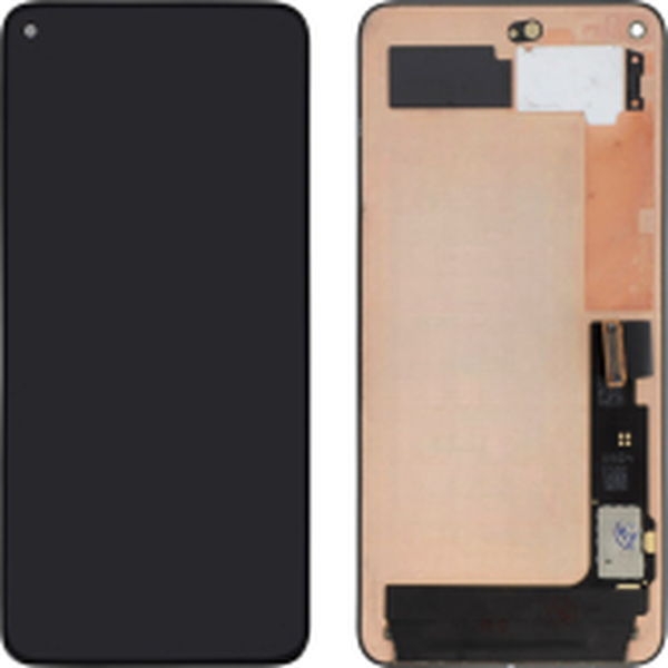 Google Pixel 5 · Display complet Google Pixel 5 fara rama Compatibil