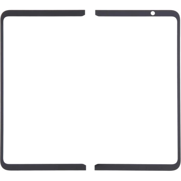 For Google Pixel Fold Front LCD Screen Bezel Frame