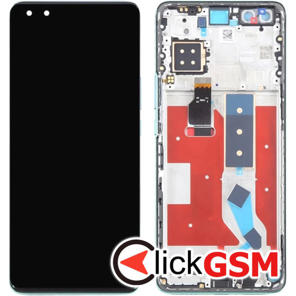 Piesa Piesa Display Green Huawei Nova 11 Pro 4e6