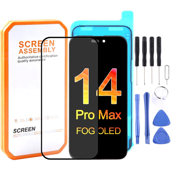 Apple iPhone 14 Pro Max · For iPhone 14 Pro Max HXL FOG OLED Screen