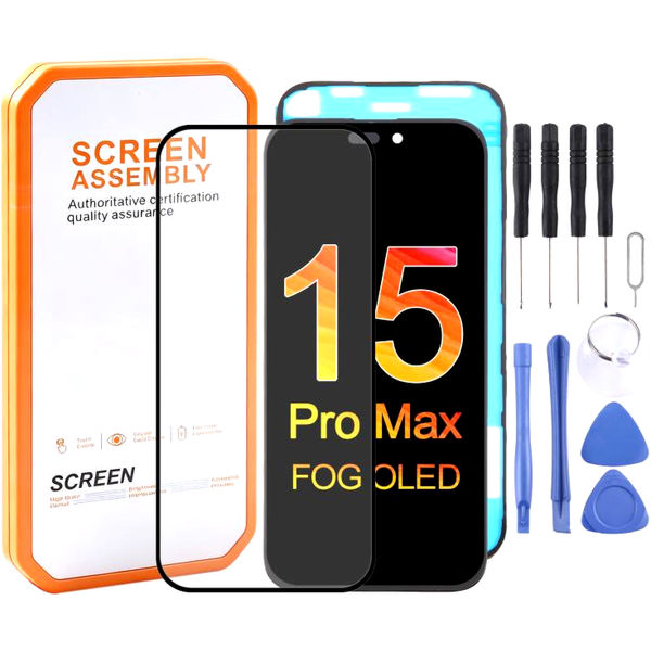 Apple iPhone 15 Pro Max · For iPhone 15 Pro Max HXL FOG OLED Screen