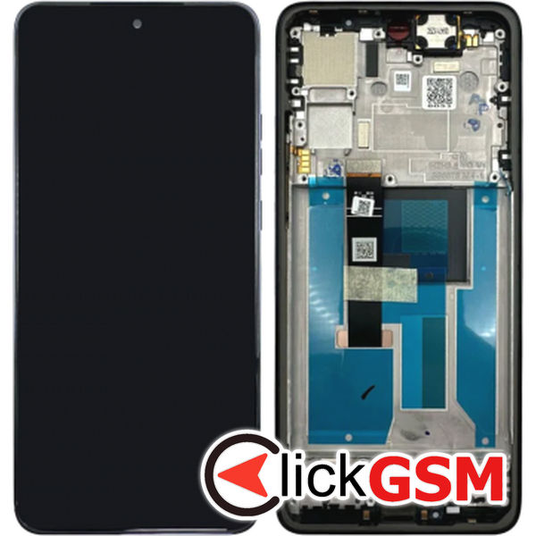 Piesa Piesa Display Gri Motorola Edge 50 Neo 48qn