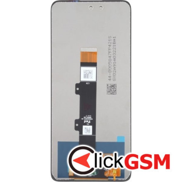 Piesa Display Gri Motorola Moto E32s 2vki