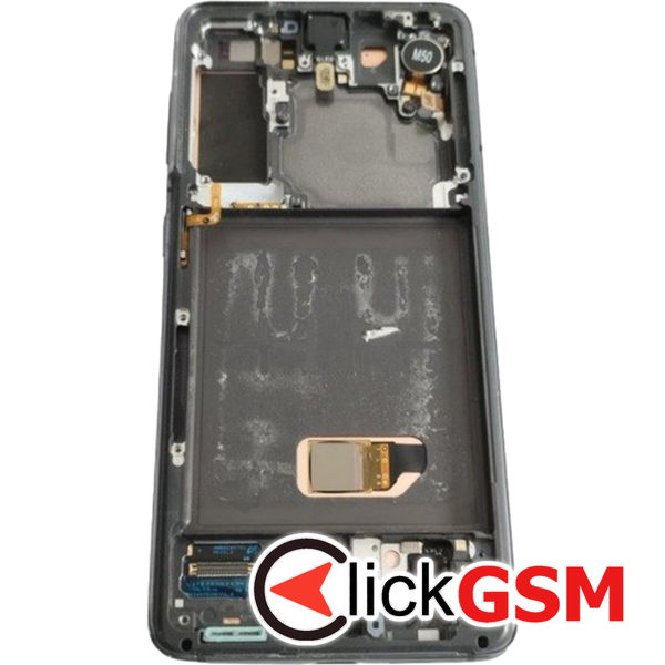 Piesa Display Gri Samsung Galaxy S21 5g 3kci