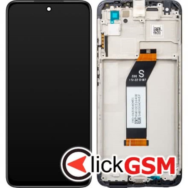 Piesa Display Gri Xiaomi Redmi 10 2022 34fd