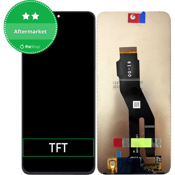 Honor X8a · Honor X8a CRT-LX1 CRT-LX2 CRT-LX3 - Ecran LCD + Sticla Tactila TFT