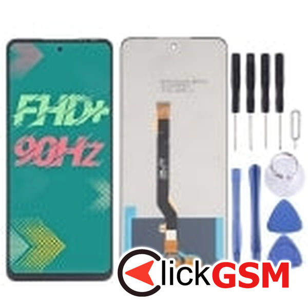 Piesa Display Infinix Hot 20s 1zoi