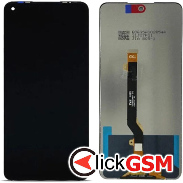 Piesa Display Infinix Note 10 2hsp