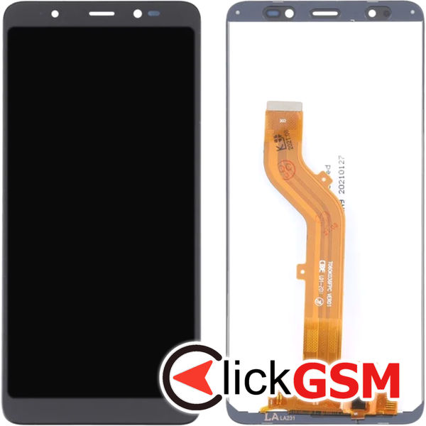 Piesa Display Itel P33 Plus 1ugy