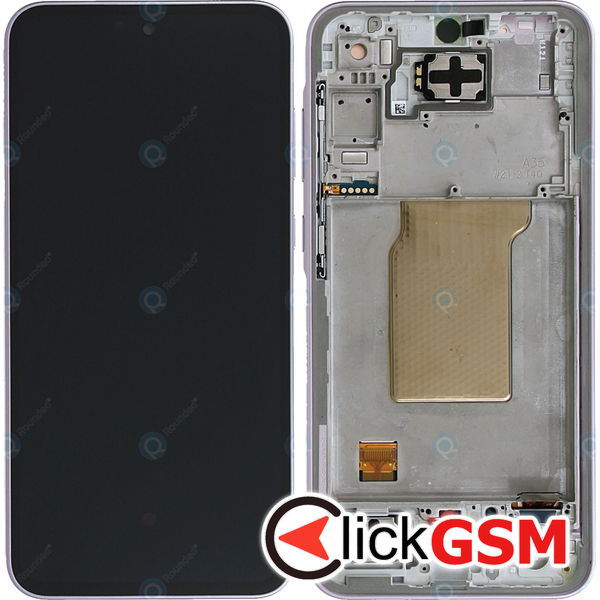 Piesa Piesa Display Lila Samsung Galaxy A35 1gh0