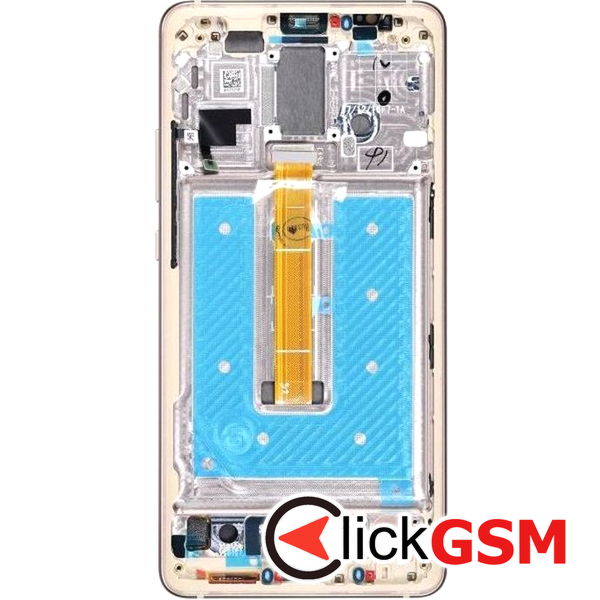 Piesa Display Maro Huawei Mate 10 Pro 44xb