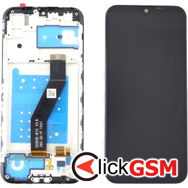 Piesa Piesa Display Motorola Moto E6s 3hlf