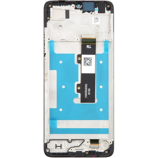 Ecran LCD Display Cu Rama Pentru Motorola Moto G06, Moto G06 Power