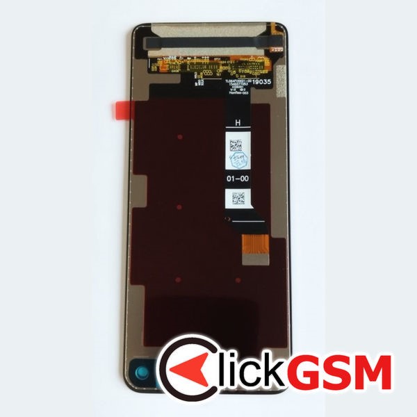 Piesa Display Motorola One Action 3h04