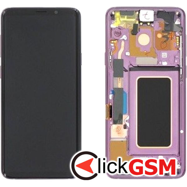 Piesa Piesa Display Mov Samsung Galaxy S9 1tga