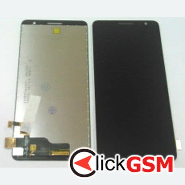 Piesa Display Negru Alcatel 1b 2020 2kb7