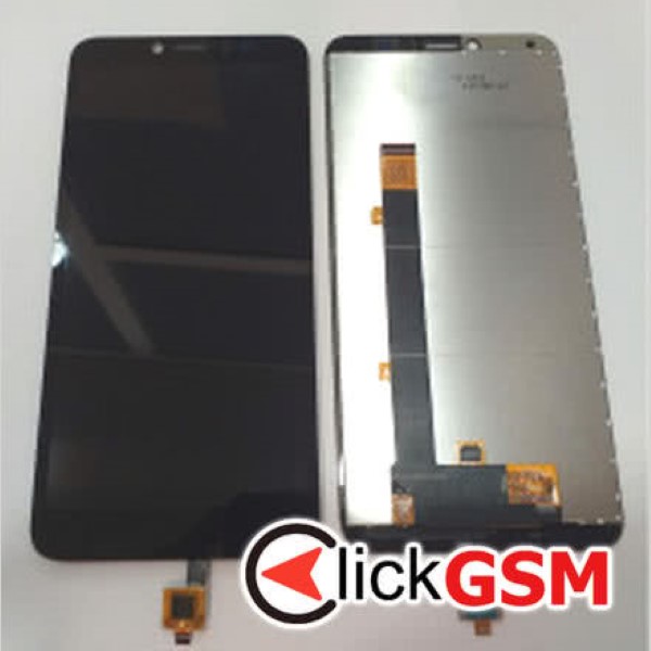 Piesa Display Negru Alcatel 1v 2mqy