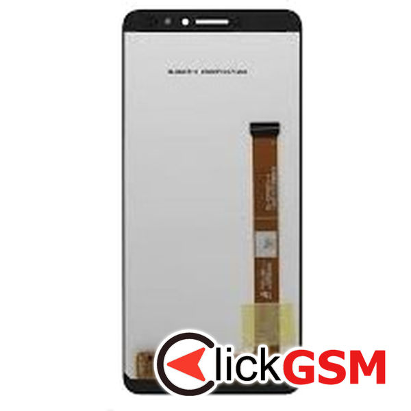 Piesa Piesa Display Negru Alcatel 3v 1tjy