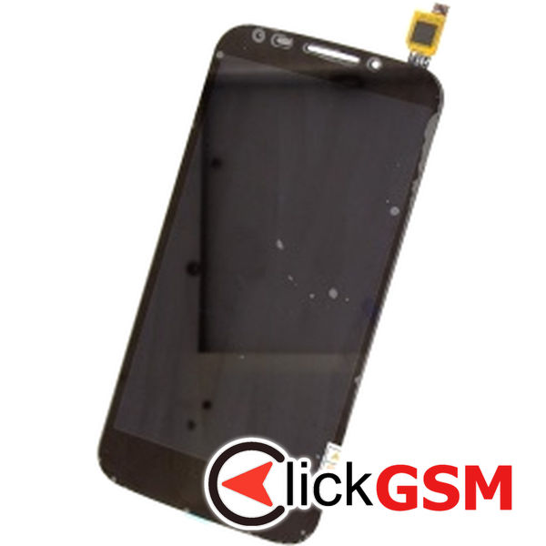 Piesa Piesa Display Negru Alcatel Onetouch Pop S7 Hyo