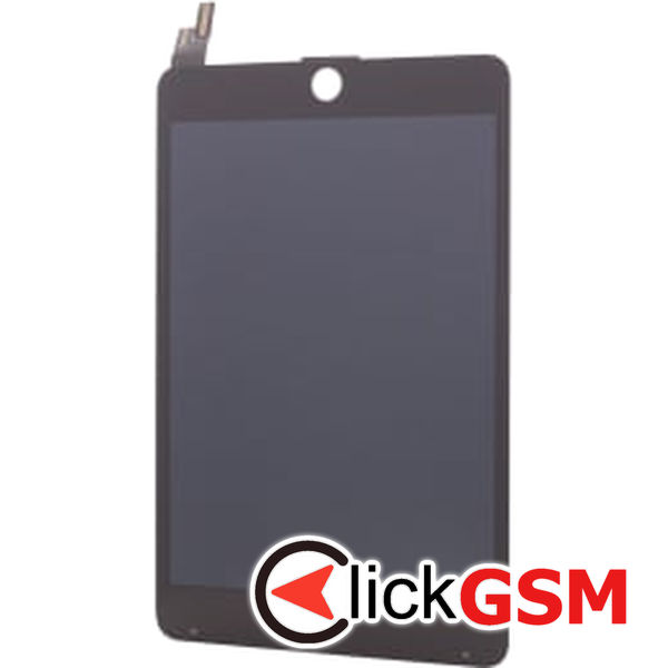 Piesa Display Negru Apple Ipad Mini 4 1gmz