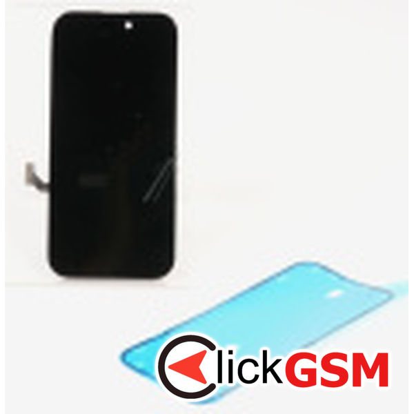 Piesa Piesa Display Negru Apple Iphone 15 49pe