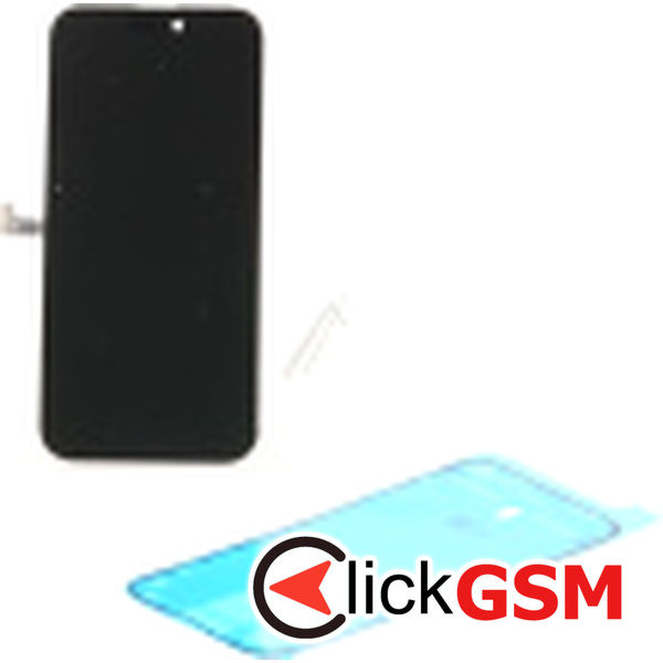 Piesa Display Negru Apple Iphone 15 Pro Max 49ul