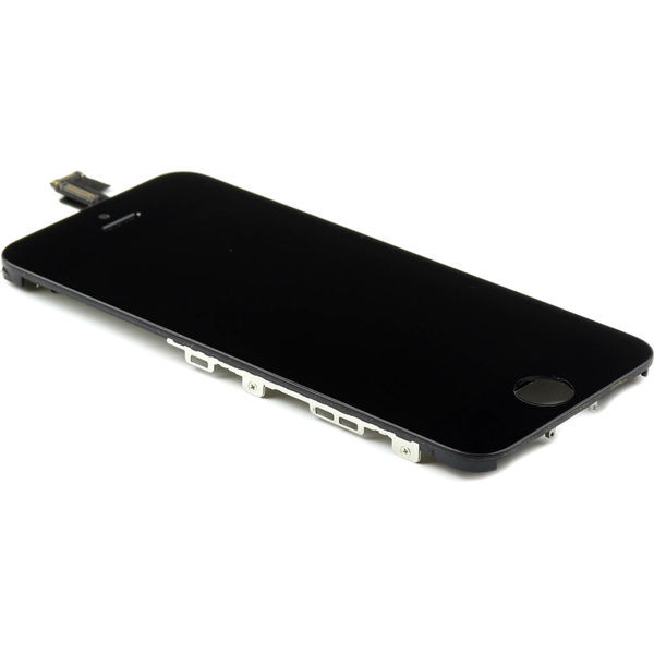 Apple iPhone 5c · Display (incl. Backplate) For iPhone 5c Black Refurbished