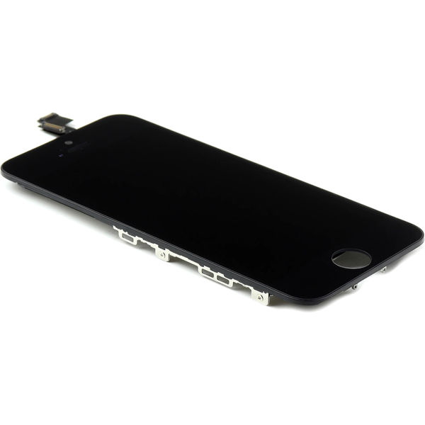 Apple iPhone 5s · Display (incl. Backplate) For iPhone 5s Black Refurbished