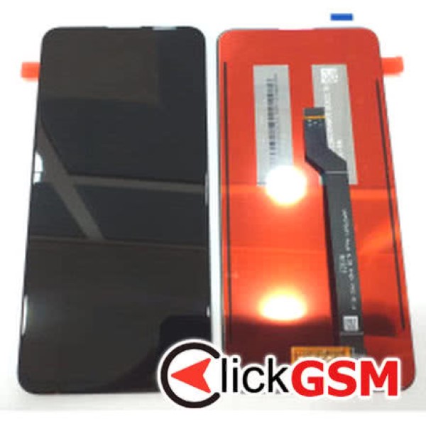 Piesa Display Negru Asus Zenfone 6 35qu